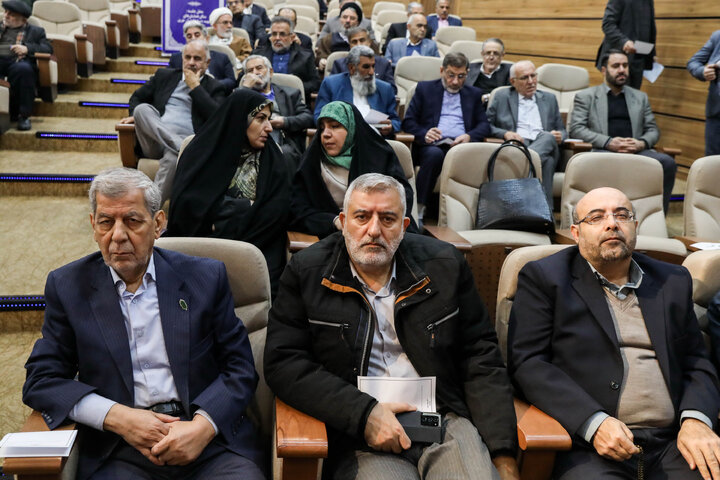 سلسله نشست‌های جهاد تبیین ویژه نمایندگان ادوار مجلس