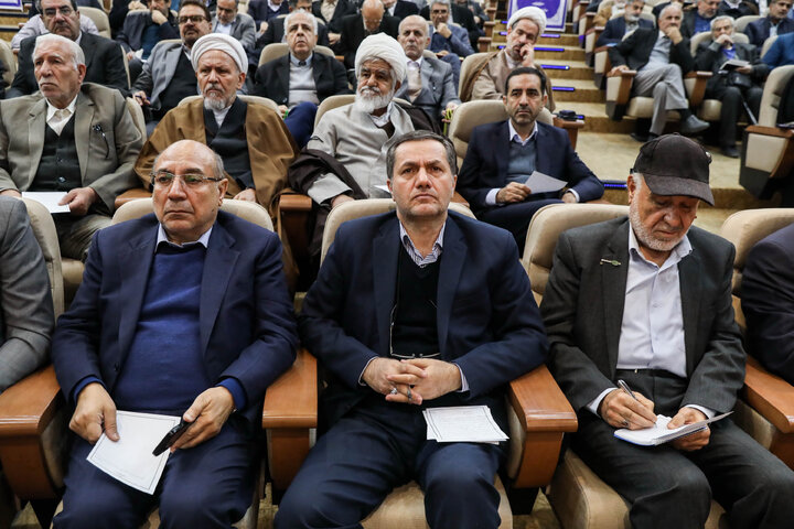 سلسله نشست‌های جهاد تبیین ویژه نمایندگان ادوار مجلس