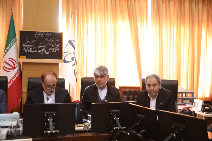 نشست 12 بهمن کمیسیون آموزش مجلس