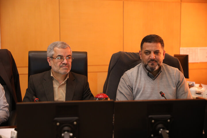 نشست 12 بهمن کمیسیون آموزش مجلس