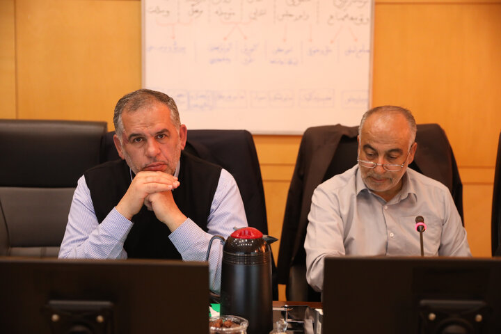 نشست 12 بهمن کمیسیون آموزش مجلس