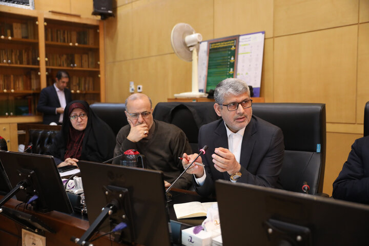 نشست 12 بهمن کمیسیون آموزش مجلس
