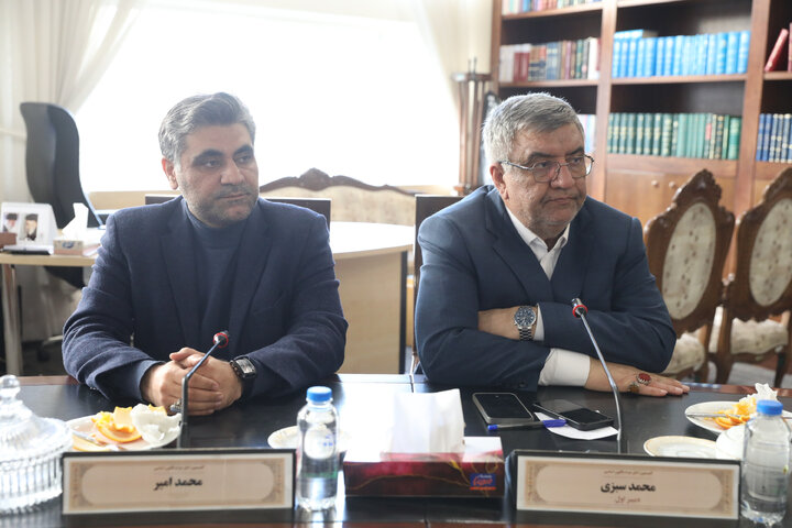 نشست 12 بهمن کمیسیون اصل نودم مجلس