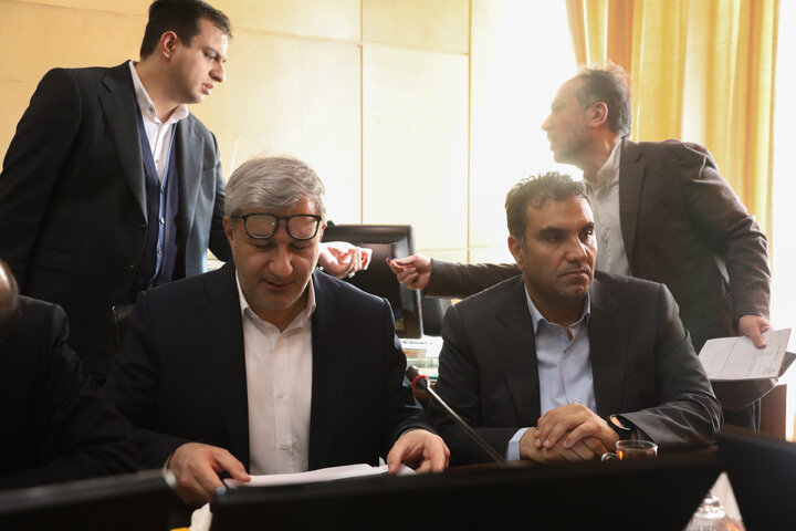 نشست 12 بهمن کمیسیون صنایع مجلس