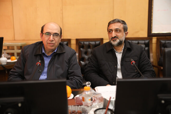 نشست 12 بهمن کمیسیون صنایع مجلس