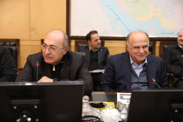 نشست 12 بهمن کمیسیون صنایع مجلس