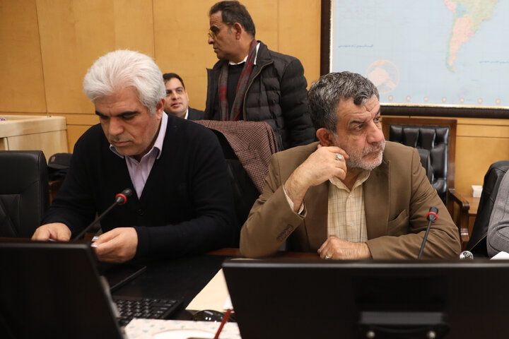 نشست 12 بهمن کمیسیون صنایع مجلس