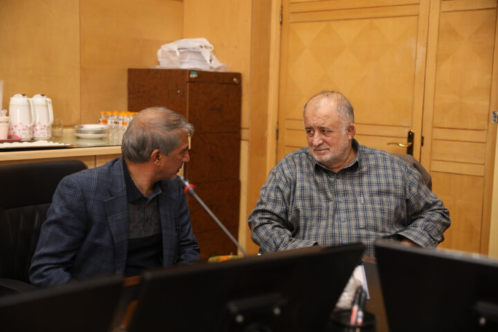 نشست 12 بهمن کمیسیون صنایع مجلس