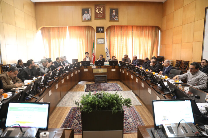 نشست 12 بهمن کمیسیون صنایع مجلس
