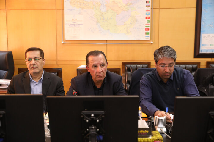 نشست 12 بهمن کمیسیون عمران مجلس