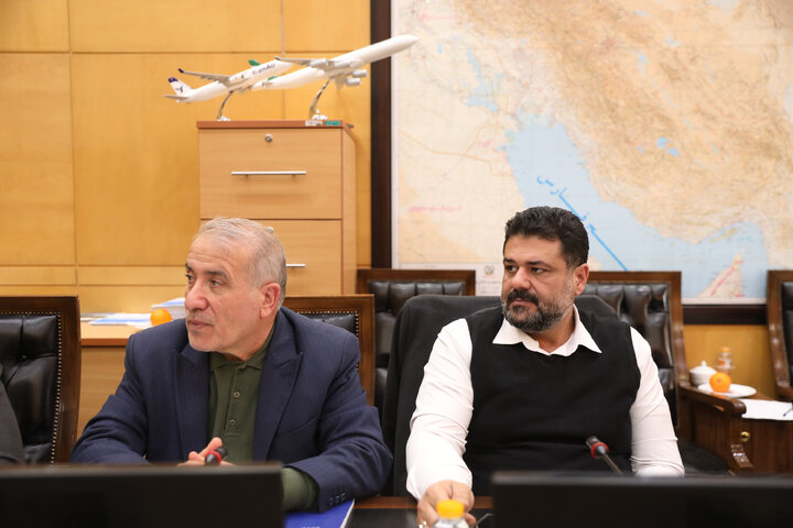 نشست 12 بهمن کمیسیون عمران مجلس