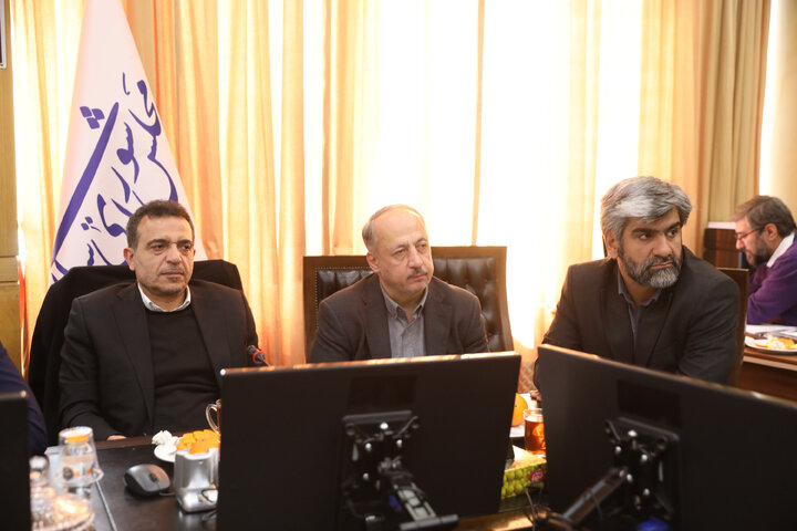 نشست 12 بهمن کمیسیون عمران مجلس