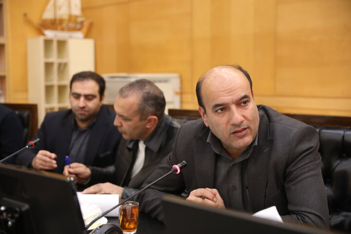 نشست 12 بهمن کمیسیون عمران مجلس