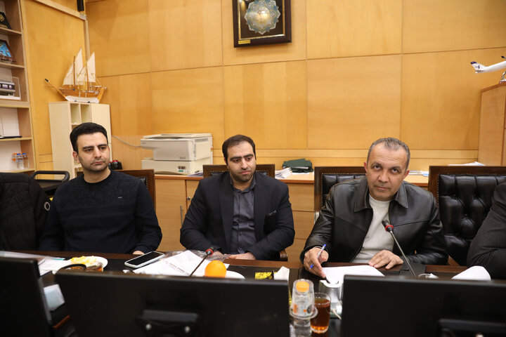 نشست 12 بهمن کمیسیون عمران مجلس