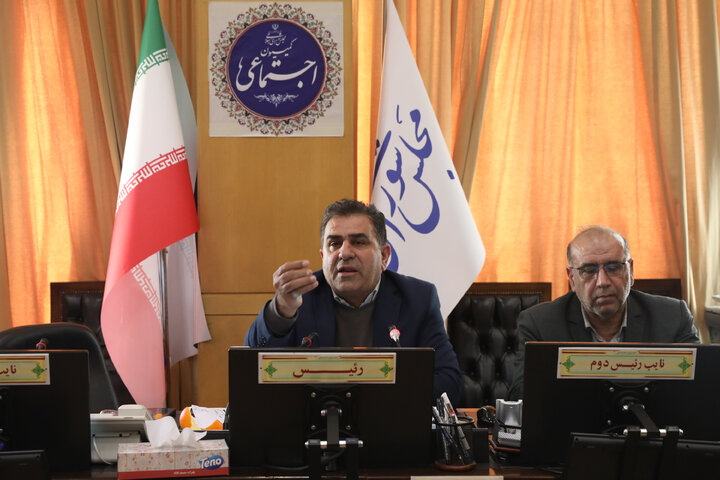 نشست 12 بهمن کمیسیون اجتماعی مجلس