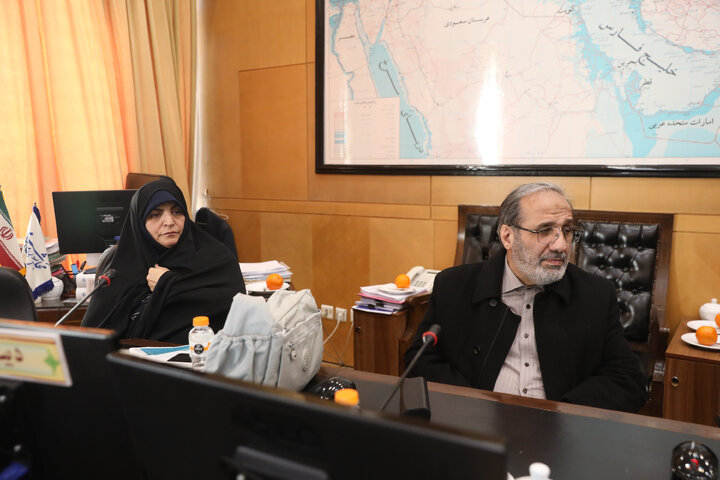 نشست 12 بهمن کمیسیون اجتماعی مجلس