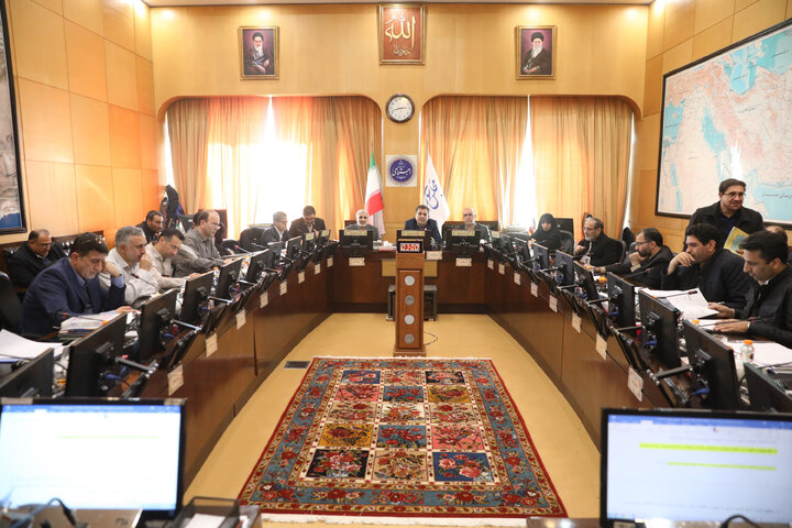 نشست یکشنبه ۱۲ بهمن کمیسیون اجتماعی مجلس