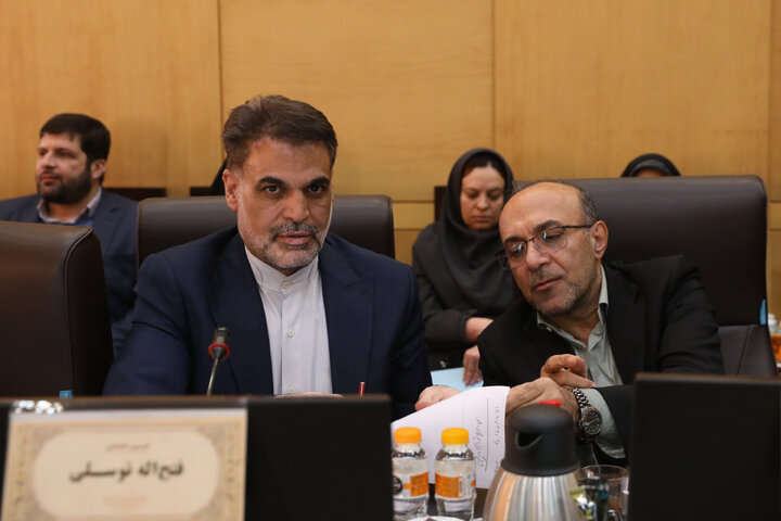 نشست 12 بهمن کمیسیون اقتصادی مجلس