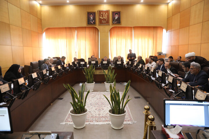 نشست 12 بهمن کمیسیون اقتصادی مجلس