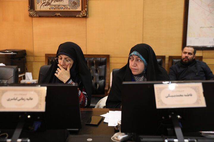 نشست 12 بهمن کمیسیون بهداشت مجلس