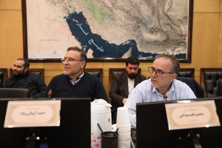 نشست 12 بهمن کمیسیون بهداشت مجلس