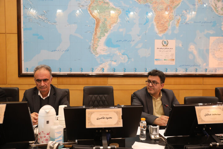 نشست 12 بهمن کمیسیون بهداشت مجلس