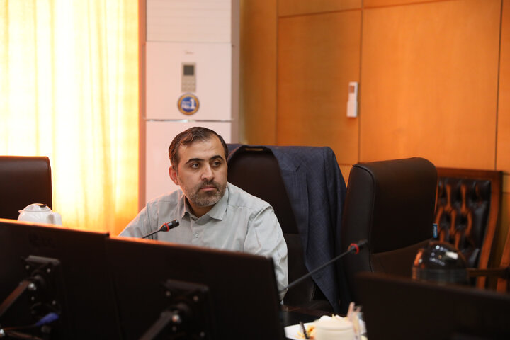 نشست 12 بهمن کمیسیون انرژی مجلس