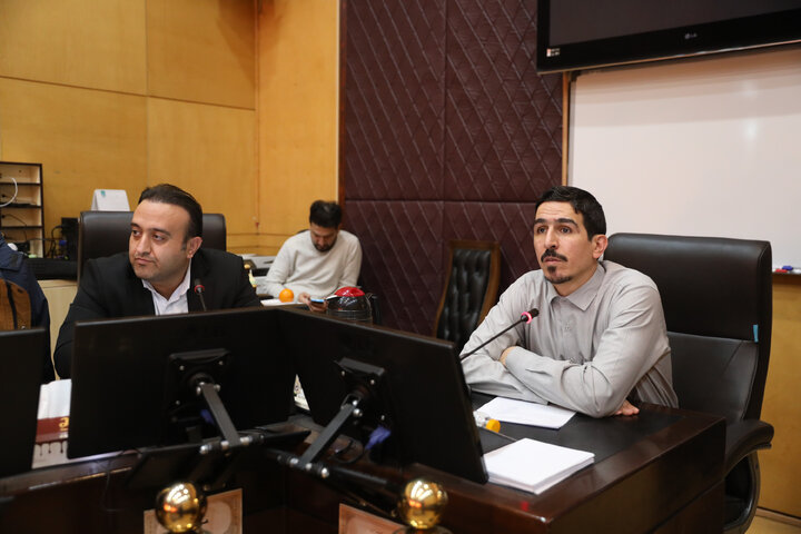 نشست 12 بهمن کمیسیون انرژی مجلس