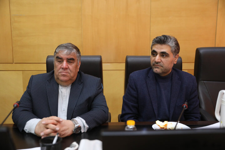 نشست 12 بهمن کمیسیون انرژی مجلس