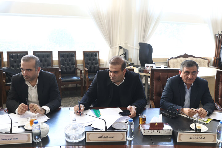 نشست یکشنبه 12 بهمن ماه کمیسیون اصل نود قانون اساسی مجلس