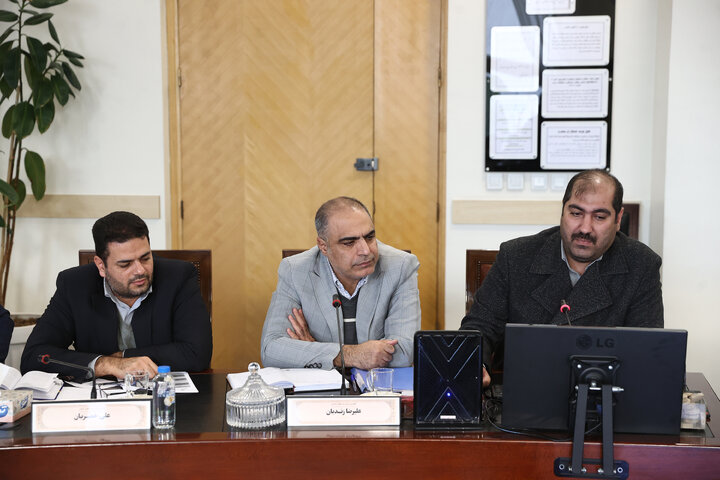 نشست یکشنبه 12 بهمن ماه کمیسیون اصل نود قانون اساسی مجلس