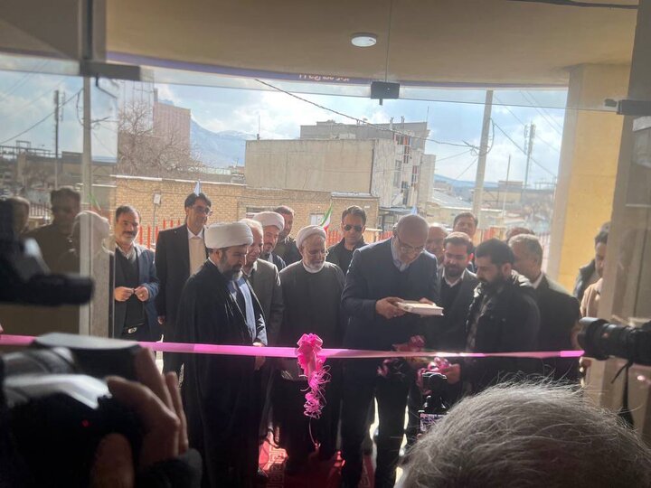 بازگشایی درمانگاه هرسین، پاسخ به مطالبه تاریخی مردم است