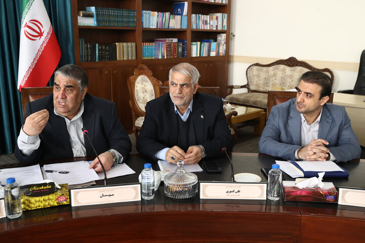 نشست دوشنبه 13 بهمن ماه کمیسیون اصل نود قانون اساسی مجلس