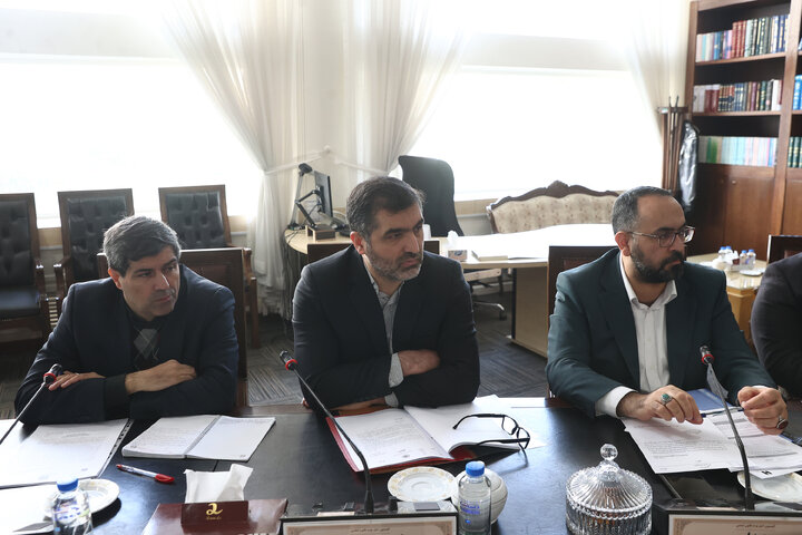 نشست دوشنبه 13 بهمن ماه کمیسیون اصل نود قانون اساسی مجلس