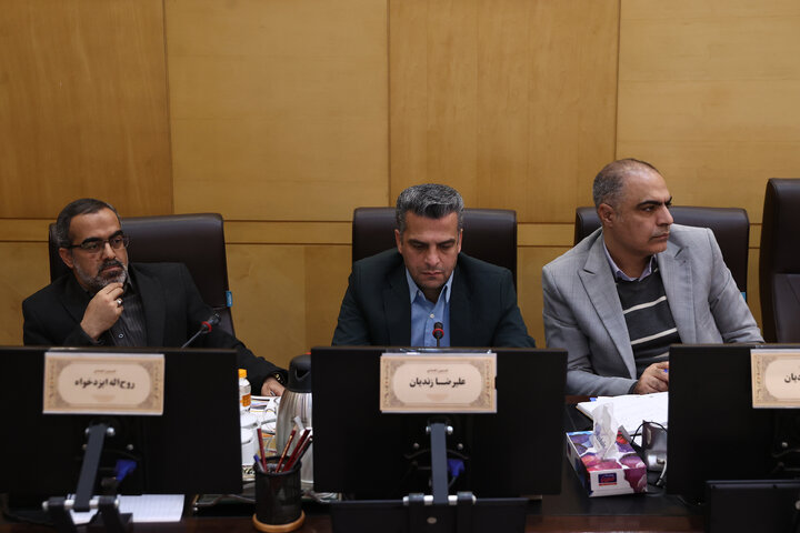 نشست دوشنبه 13 بهمن کمیسیون اقتصادی مجلس