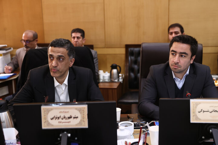 نشست دوشنبه 13 بهمن کمیسیون اقتصادی مجلس