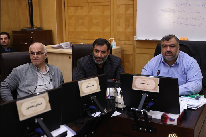 نشست دوشنبه 13 بهمن کمیسیون اقتصادی مجلس