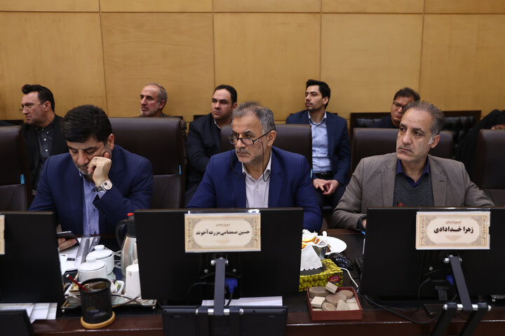 نشست دوشنبه 13 بهمن کمیسیون اقتصادی مجلس