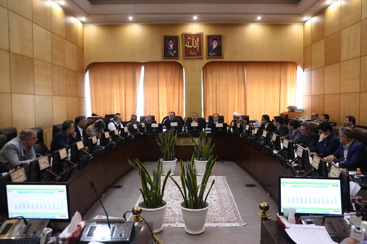 نشست دوشنبه 13 بهمن کمیسیون اقتصادی مجلس