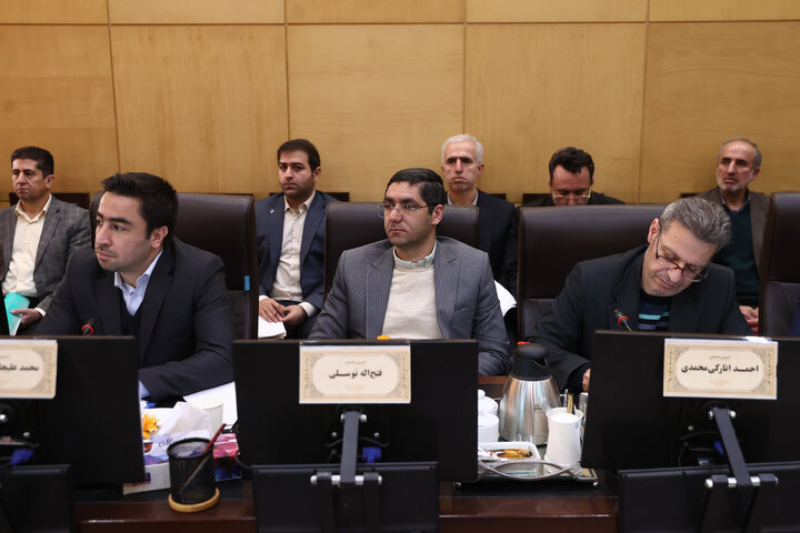 نشست دوشنبه 13 بهمن کمیسیون اقتصادی مجلس