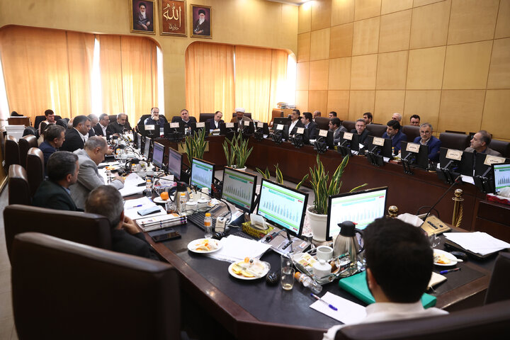 نشست دوشنبه 13 بهمن کمیسیون اقتصادی مجلس