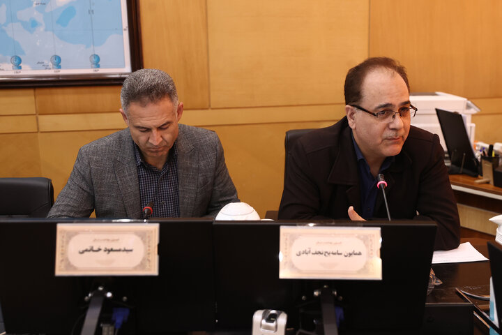 نشست دوشنبه 13 بهمن ماه کمیسیون بهداشت و درمان مجلس