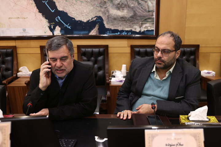 نشست دوشنبه 13 بهمن ماه کمیسیون بهداشت و درمان مجلس