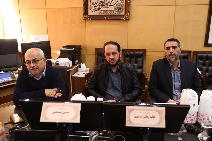 نشست دوشنبه 13 بهمن ماه کمیسیون بهداشت و درمان مجلس