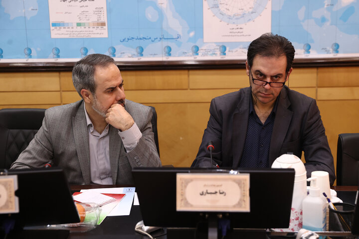 نشست دوشنبه 13 بهمن ماه کمیسیون بهداشت و درمان مجلس