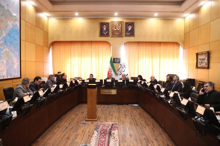 نشست دوشنبه 13 بهمن ماه کمیسیون بهداشت و درمان مجلس