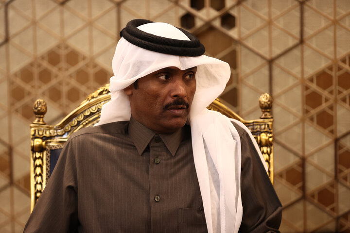 دیدار عزیزی رئیس کمیسیون امنیت ملی با سفیر قطر در ایران