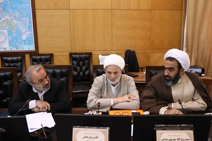 نشست دوشنبه 13 بهمن کمیسیون امور داخلی کشور و شوراهای مجلس