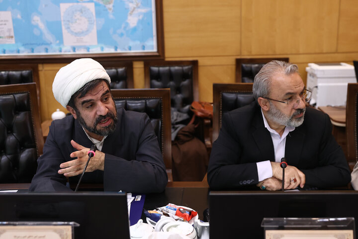 نشست دوشنبه 13 بهمن کمیسیون امور داخلی کشور و شوراهای مجلس