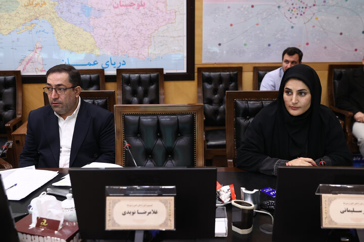 نشست دوشنبه 13 بهمن کمیسیون امور داخلی کشور و شوراهای مجلس